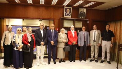 بروتوكول تعاون بين معهدي "بحوث الإلكترونيات" و"بحوث أمراض العيون"