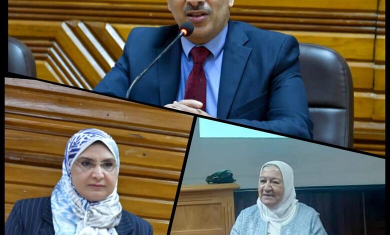 جامعة القاهرة تنظم ورشة العمل الثانية حول النزاهة الأكاديمية وأخلاقيات البحث العلمي 1 جامعة القاهرة تنظم ورشة العمل الثانية حول النزاهة الأكاديمية وأخلاقيات البحث العلمي