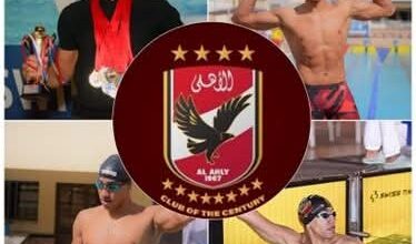 عمر تامر نســر جديد فى سمـاء الاهلى