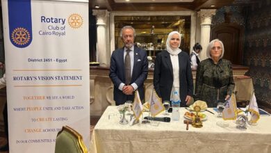 رئيس الضرائب: وزير المالية يولي اهتماما بالغا بالتواصل المستمر مع مؤسسات المجتمع المدني