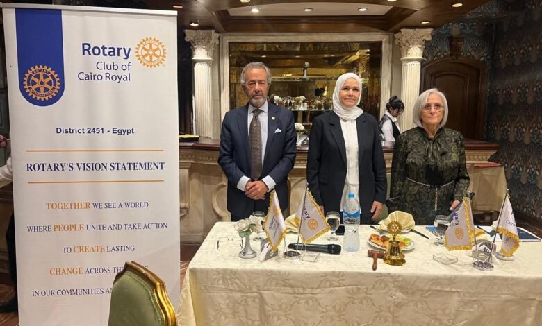 رئيس الضرائب: وزير المالية يولي اهتماما بالغا بالتواصل المستمر مع مؤسسات المجتمع المدني