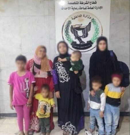 ضبط 17 شخصاً لقيامهم باستغلال 16 حدثاً في أعمال التسول واستجداء المارة بالقاهرة والجيزة 1 ضبط 17 شخصاً لقيامهم باستغلال 16 حدثاً في أعمال التسول واستجداء المارة بالقاهرة والجيزة