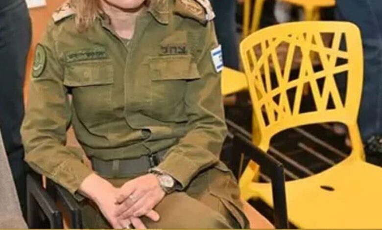 إسرائيل تعتقل المدعية العسكرية المستقيلة بسبب تسريب فيديو تعذيب أسير فلسطيني 1 إسرائيل تعتقل المدعية العسكرية المستقيلة بسبب تسريب فيديو تعذيب أسير فلسطيني