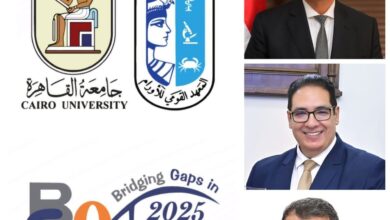 المعهد القومي للأورام يعقد مؤتمره السنوى يوم الأربعاء القادم 5 نوفمبر