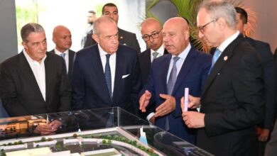 وزارة الصناعة تستهدف جعل مصنع ماك الجديد نواة لإقامة مدينة لإنتاج السيارات