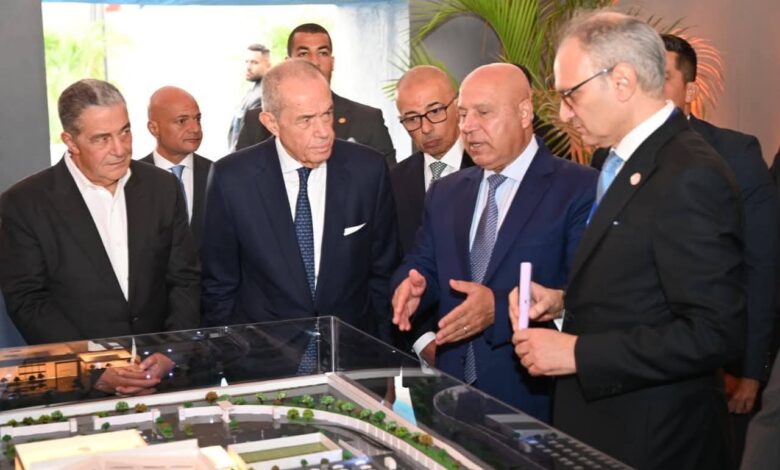 وزارة الصناعة تستهدف جعل مصنع ماك الجديد نواة لإقامة مدينة لإنتاج السيارات