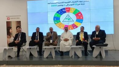أمين عام الاتحاد العربي للشباب يسلط الضوء على دور الشباب العربي في التنمية المستدامة بمنتدى تونس
