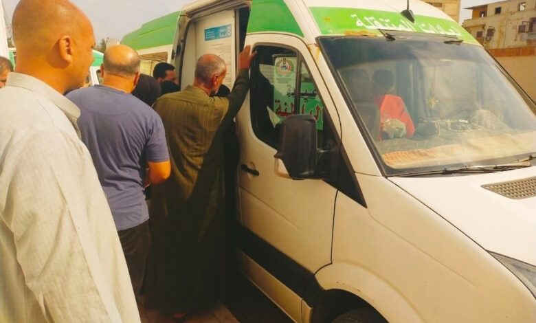 مديرية الصحة بالشرقية تنظم قافلتين طبيتين بمدينتى الزقازيق وأبوكبير 1 مديرية الصحة بالشرقية تنظم قافلتين طبيتين بمدينتى الزقازيق وأبوكبير