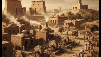 عجائب الصعيد وأسرار قفطريم بين التاريخ والأسطورة 3 عجائب الصعيد وأسرار قفطريم بين التاريخ والأسطورة