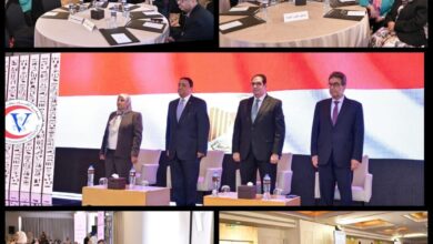 كلية الطب البيطري بجامعة القاهرة تحتفل بتجديد اعتمادها المؤسسي والحصول على الاعتماد البرامجي