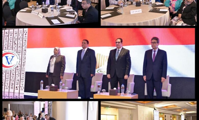 كلية الطب البيطري بجامعة القاهرة تحتفل بتجديد اعتمادها المؤسسي والحصول على الاعتماد البرامجي 1 كلية الطب البيطري بجامعة القاهرة تحتفل بتجديد اعتمادها المؤسسي والحصول على الاعتماد البرامجي