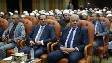 انطلاق الندوة الدولية المشتركة بين الأزهر ووزارة الشؤون الإسلامية بالسعودية