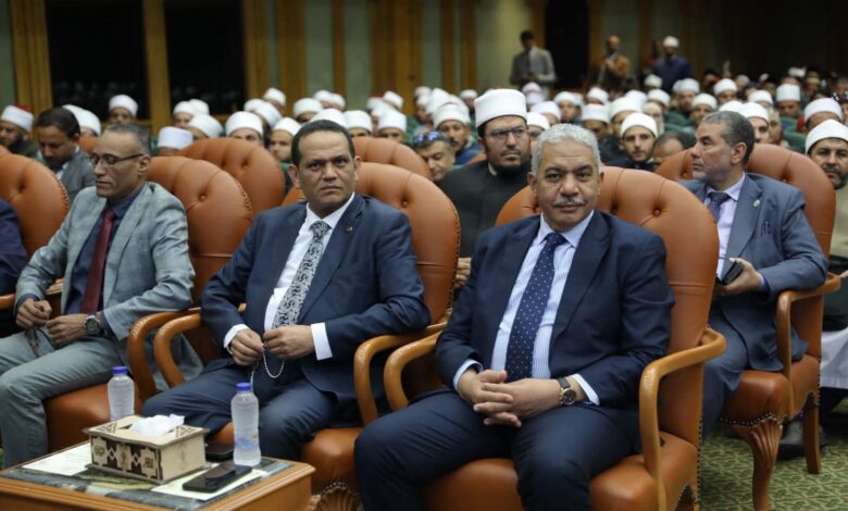 انطلاق الندوة الدولية المشتركة بين الأزهر ووزارة الشؤون الإسلامية بالسعودية