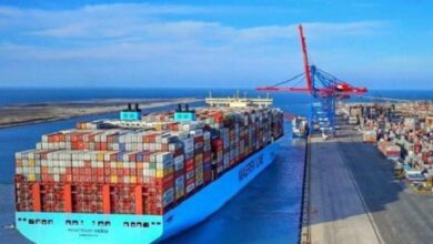 قناة السويس تحقق أرقاما قياسية بعد وقف حـرب غـزة 5 قناة السويس تحقق أرقاما قياسية بعد وقف حـرب غـزة