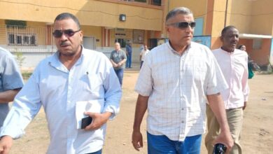 رئيس الوحدة المحلية ومدير إدارة قوص التعليمية يتفقدا عددا من المقار الإنتخابية بقنا 4 رئيس الوحدة المحلية ومدير إدارة قوص التعليمية يتفقدا عددا من المقار الإنتخابية بقنا