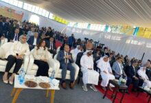 وزارة الصناعة تطلق رسمياً فعاليات المهرجان الدولي الثامن للتمور بالواحات البحرية من 8-11 نوفمبر الجارى