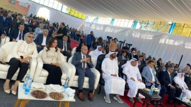 وزارة الصناعة تطلق رسمياً فعاليات المهرجان الدولي الثامن للتمور بالواحات البحرية من 8-11 نوفمبر الجارى 3 وزارة الصناعة تطلق رسمياً فعاليات المهرجان الدولي الثامن للتمور بالواحات البحرية من 8-11 نوفمبر الجارى