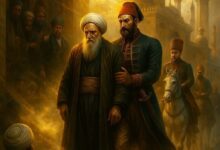 عمر مكرم.. الزعيم الذى رفض التاج ليبقى سيف الشعب