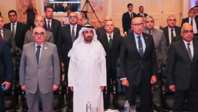 كلمة رئيس البرلمان العربي أمام المؤتمر الدولي الرابع للقضاء الإداري