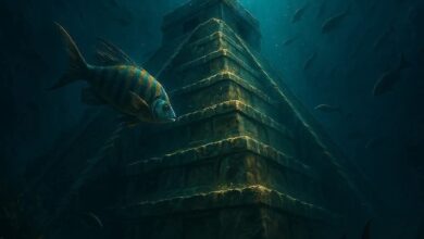 أتلانتيس اليابانية تطفو من الأعماق 4 أتلانتيس اليابانية تطفو من الأعماق
