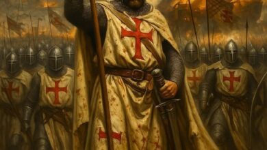 السيف الذى وحد الشام: كيف مهد عماد الدين ونور الدين زنكى الطريق لصلاح الدين 3 السيف الذى وحد الشام: كيف مهد عماد الدين ونور الدين زنكى الطريق لصلاح الدين