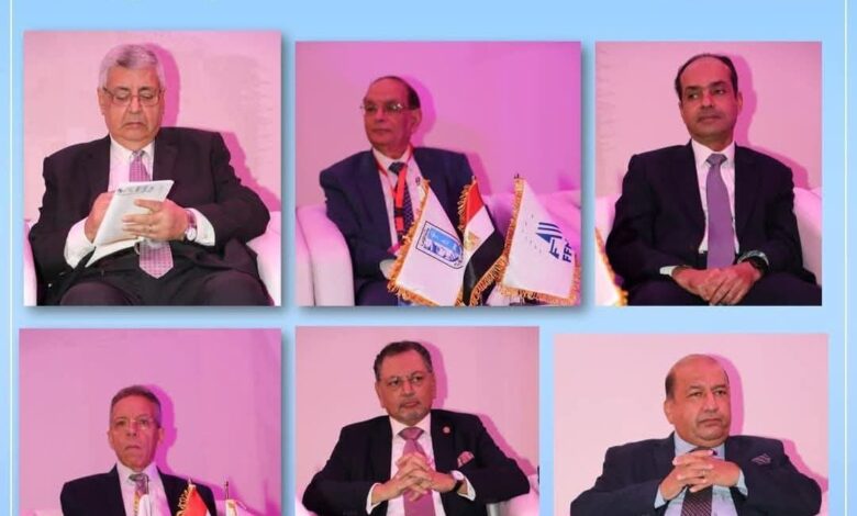 اختتام فعاليات المؤتمر الدولي للمعهد القومي للأورام بجامعة القاهرة 1 اختتام فعاليات المؤتمر الدولي للمعهد القومي للأورام بجامعة القاهرة