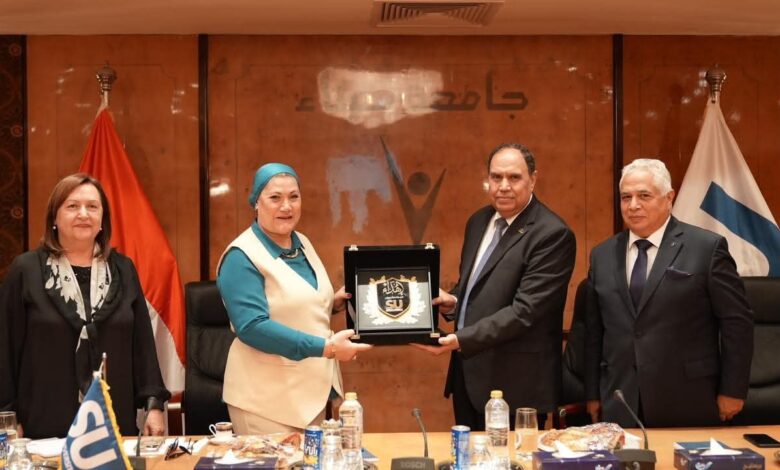 السنباطي تصطحب ٣٠ طفلًا وطفلة من سفراء المجلس للاحتفال بأعياد الطفولة بمحافظة شمال سيناء 1 السنباطي تصطحب ٣٠ طفلًا وطفلة من سفراء المجلس للاحتفال بأعياد الطفولة بمحافظة شمال سيناء