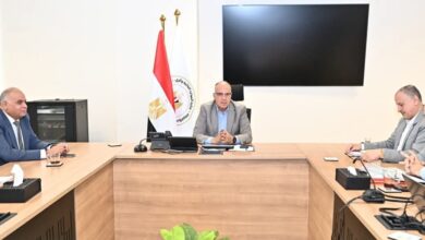 سويلم يتابع إنجازات مركز التدريب الإقليمي للموارد المائية وتطوير ورفع كفاءة المركز