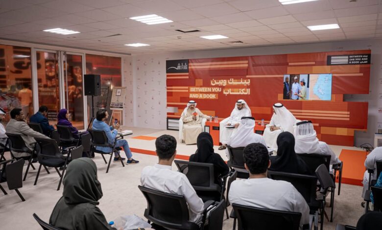 باحثون بالشارقة للكتاب: صون التراث يتطلب عملًا منهجيًا يجمع بين الجهد الفردي والدعم المؤسسي 1 باحثون بالشارقة للكتاب: صون التراث يتطلب عملًا منهجيًا يجمع بين الجهد الفردي والدعم المؤسسي