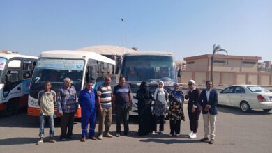 وكيل تعليم البحر الأحمر تؤكد تمكين العاملين من المشاركة في الاستحقاق الانتخابي