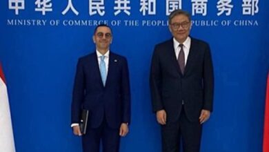 مصر تجذب المليارات الصينية.. بمنتدى الاستثمار و انطلاقة جديدة للتعاون الثنائي بوجود 200 شركة 