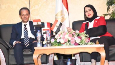 ملتقى الهناجر  عن المتحف المصري الكبير  استعادت مصر روح أجدادنا الذين شيدوا الأهرامات