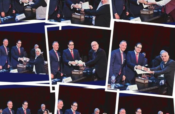 محاضرة تاريخية بجامعة القاهرة للدكتور أحمد غنيم حول "المتحف المصري الكبير 1 محاضرة تاريخية بجامعة القاهرة للدكتور أحمد غنيم حول "المتحف المصري الكبير