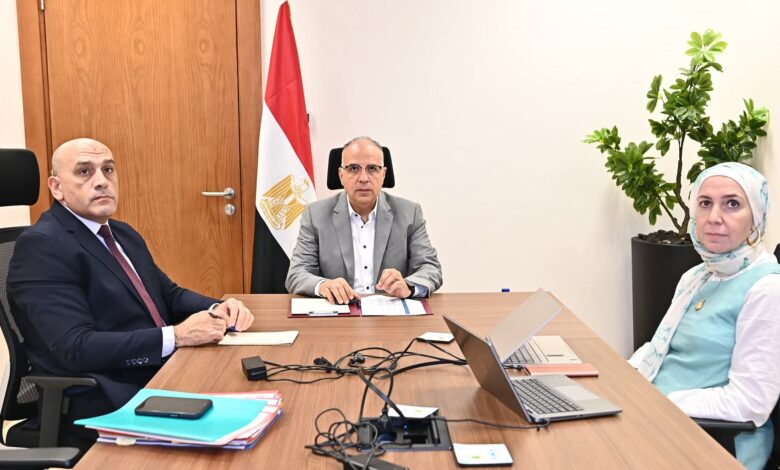 سويلم يبحث موقف الإعداد لإطلاق مرحلة ثانية من "برنامج البحوث التطبيقية بين مصر وهولندا 1 سويلم يبحث موقف الإعداد لإطلاق مرحلة ثانية من "برنامج البحوث التطبيقية بين مصر وهولندا