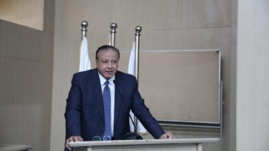 هشام عزمي يشارك في منتدى جامعة الجلالة حول التعاون بين الجامعة والصناعة