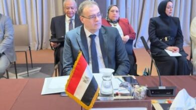 رئيس "التنظيم والإدارة" يمثل مصر في اجتماع المجلس التنفيذي للمنظمة العربية للتنمية الإدارية بالرباط