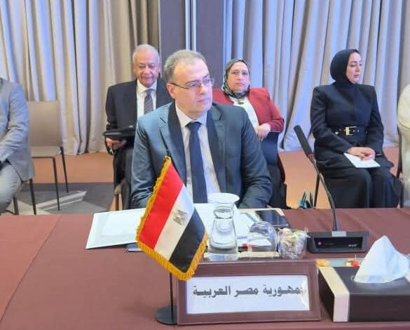 رئيس "التنظيم والإدارة" يمثل مصر في اجتماع المجلس التنفيذي للمنظمة العربية للتنمية الإدارية بالرباط