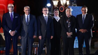 فاعليات احتفالية مركز أبحاث طب عين شمس بمرور خمس سنوات علي إنشاءه 2 فاعليات احتفالية مركز أبحاث طب عين شمس بمرور خمس سنوات علي إنشاءه