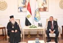 محافظ جنوب سيناء: دير سانت كاترين قيمة روحية وتاريخية ورمز للسلام من مصر إلى العالم