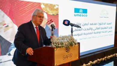 بيان صحفي مشترك بين وزارتي التعليم العالي والتنمية المحلية ومحافظة الجيزة