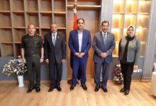 أختتام فعاليات الدورة التثقيفية "الاستراتيجية والأمن القومي" بجامعة بورسعيد 