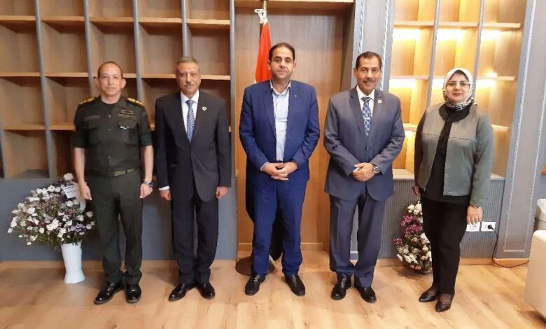 أختتام فعاليات الدورة التثقيفية "الاستراتيجية والأمن القومي" بجامعة بورسعيد 1 أختتام فعاليات الدورة التثقيفية "الاستراتيجية والأمن القومي" بجامعة بورسعيد