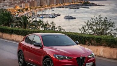 أبو غالي موتورز تُطلق حصرياً طرازات ألفا روميو ستلفيو الجديدة لعام 2026​