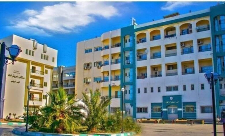 دفعة جديدة من أطباء الجامعات المصرية تصل إلي مستشفى العريش العام 1 دفعة جديدة من أطباء الجامعات المصرية تصل إلي مستشفى العريش العام