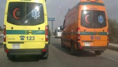 طريق الموت يحصد الأرواح والمصابين يوميا بشمال سيناء 