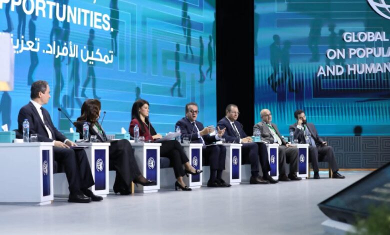 وزير الصحة يطلق الاستراتيجية الوطنية للصحة الرقمية «2025–2029» 1 وزير الصحة يطلق الاستراتيجية الوطنية للصحة الرقمية «2025–2029»