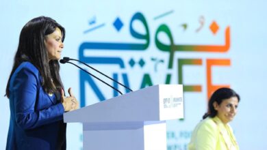 تقرير فريق الخبراء المستقل رفيع المستوى خلال مؤتمر المناخ COP30