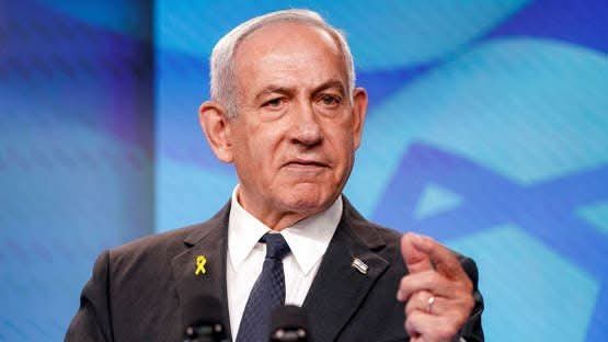 نتنياهو يهدد: "حماس ستُجرّد من سلاحها بالقوة أو بالرضوخ" 1 نتنياهو يهدد: "حماس ستُجرّد من سلاحها بالقوة أو بالرضوخ"