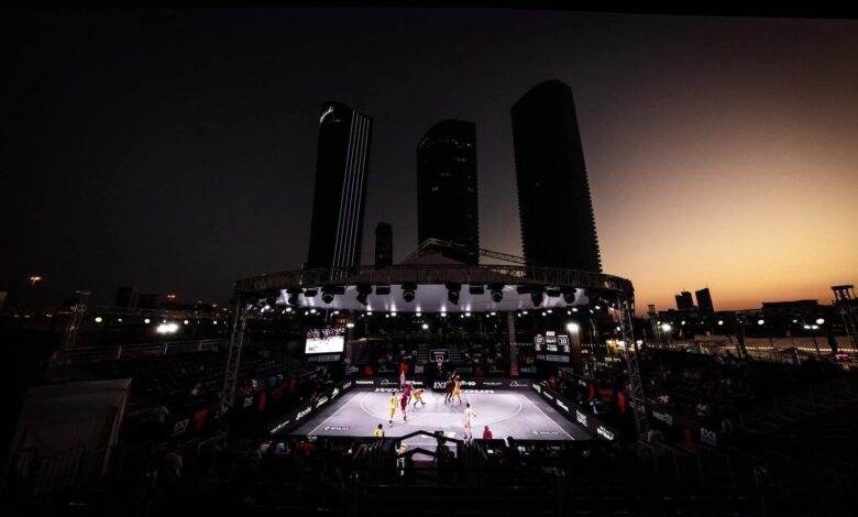 البحرين تستعد لنهائي تاريخي لبطولة العالم لكرة السلة 3x3 1 البحرين تستعد لنهائي تاريخي لبطولة العالم لكرة السلة 3x3