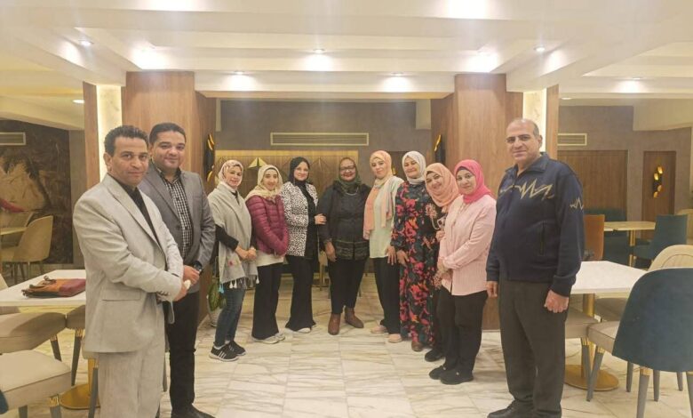 وحدة السكان بالشرقية تشارك في فعاليات النسخة الثالثة من المؤتمر العالمي للسكان والصحة 1 وحدة السكان بالشرقية تشارك في فعاليات النسخة الثالثة من المؤتمر العالمي للسكان والصحة